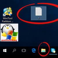 Windows XP'de dosya uzantısını değiştirme