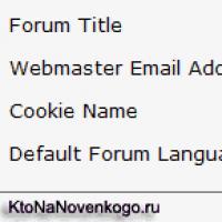 Themes are designed and Russified for the SMF forum, as well as the installation of the JFusion component in Joomla