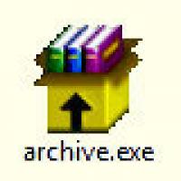 So quetschen Sie einen Ordner in ein Archiv.  Erstellung von ZIP-Archiven.  Was ist Archivierung?