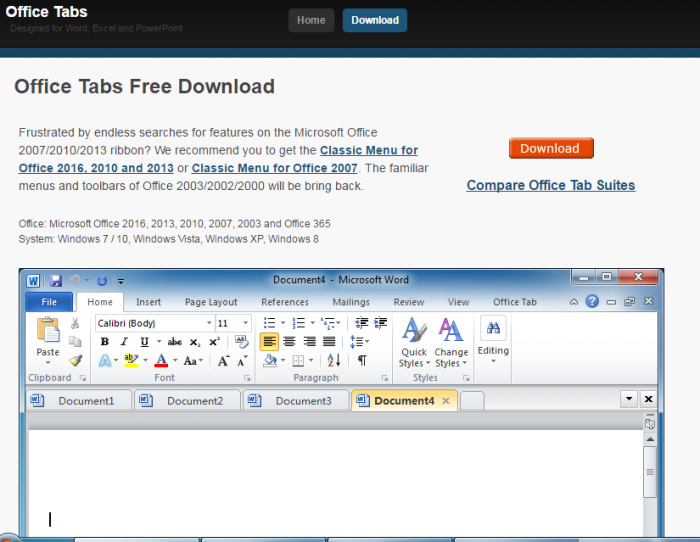 free trial microsoft office for windows xp