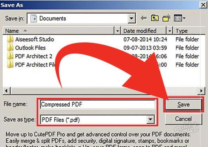 How to compress a PDF file: tips and tricks